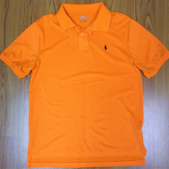 Polo Ralph Lauren Other - POLO SPORT RALPH LAUREN Mens POLY/ELASTANE SHIRT